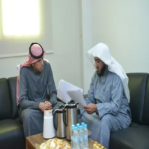 HE Vice Rector Makes A Spotting Visit To The General Department of Security and Safety