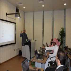 Faculty of Education in Alzulfi Conducts a Course on Saudi Digital Library (SDL) in English