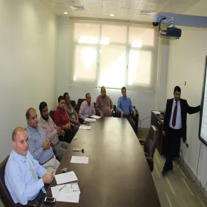 Department of Computer Sciences Discusses the Special Axes of Academic Accreditation