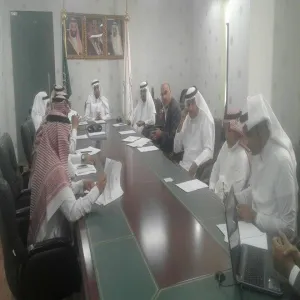 لقاء علمي بقسم العلوم التربوية في كلية التربية بالمجمعة عن التأليف والنشر