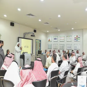 لجنة إعداد التقارير السنوية للجامعة تعقد ورشة عمل لقياس نتائج ومستويات التقارير السنوية لجهات الجامعة