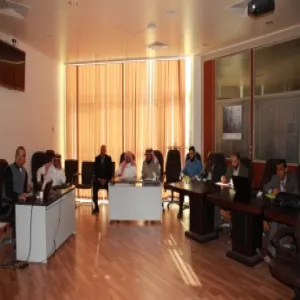 Faculty of Education in Alzulfi Carries out a Training Course Entitled “Skills of Research and Retrieval in the Saudi Digital Library