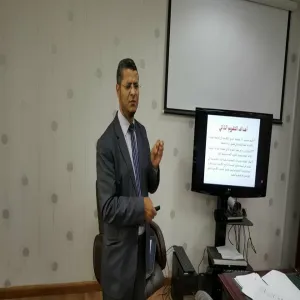 ورشة عمل عن إعداد التقويم الذاتي (النجمي) لوكالة الجودة وتطوير المهارات