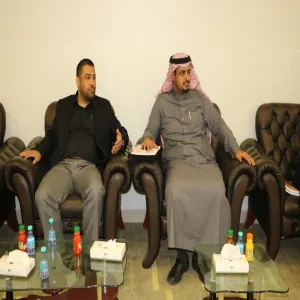Head of English Department Meets New Students