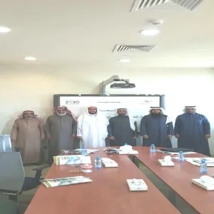 مجلس إدارة صندوق المنح الخيري يعقد اجتماعه الأول