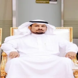 كلية التربية بالمجمعة تهنئ معالي مدير الجامعة بحصول الجامعة  على الاعتماد الأكاديمي المؤسسي