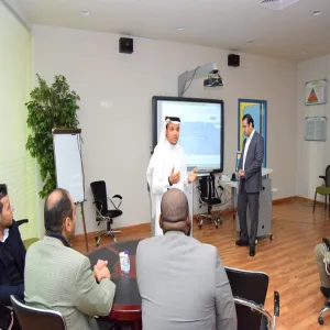 عمادة البحث العلمي تنظم ورشة عمل عن برنامج الانتحال العلمي الشهير Turnitin