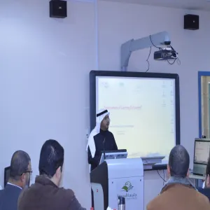 Dr. Al-Rumaih Hands Certificates to more than 75 Trainers