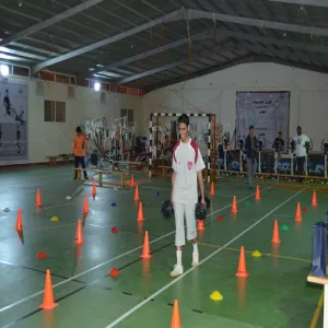 Deanship of Student Affairs Concludes Endurance Championship
