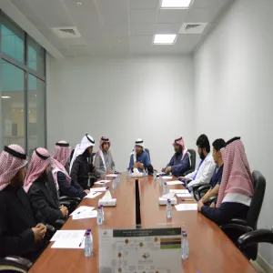 STUDENT ADVISORY COUNCIL HOLDS A REGULAR MEETING