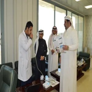 MU RECTOR WELCOMES GOLDEN AND BRONZE MEDALS WINERS IN THE INTERNATIONAL INVENTION FAIR IN THE MIDDLE EAST (IIFME)