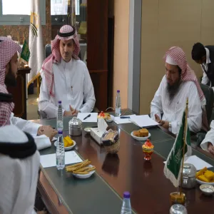 University Vice Rector Visit to College of Applied Medical Sciences.