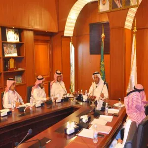 The Board of King Salman Institute for Studies &amp; Consulting Service Holds its 5th Meeting