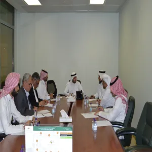 وكيل الجامعة للشؤون التعليمية يرأس مجلس عمادة الجودة وتطوير المهارات الــ 11