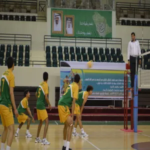 University Volleyball Team Achieves Its First Victory in Its History