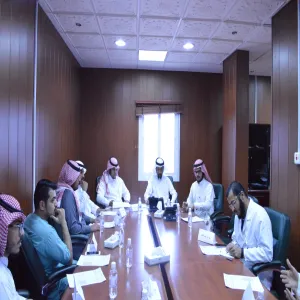 Dr. Al-Rumaih: The Student is a Partner in Decision-making