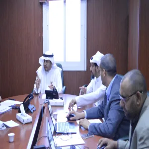Vice-Rector for Educational Affairs Inspects the university readiness for Academic Accreditation