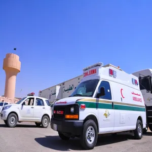 The medical services in Sudair