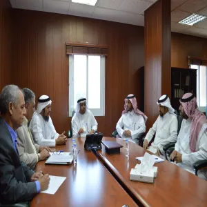 Dr. Al Rumaih Chairs The Board of The Deanship Of Quality
