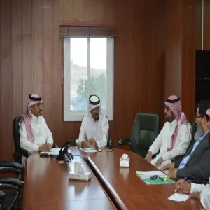 vice-Rector’s Office for Educational Affairs Meeting