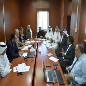 "اللجنة العامة للجودة" تناقش برنامجيَ علوم المختبرات الطبية" و"العلاج الطبي"