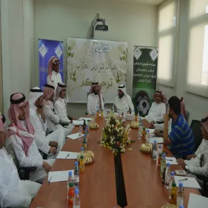 Deanship of Student Affairs Organizes Football Tournament for University Staff