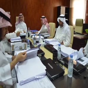 The Scientific Board Holds Its 4th Meeting to Discuss a Number of Topics