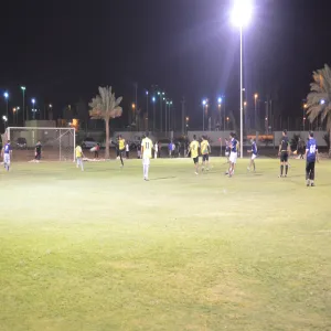 Penalty Shoot-outs Decide Most of Sixteenth Tournament Matches of University Staff Tournament of Football