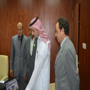 The Deputyship of Postgraduate Studies &amp; Academic Research Launches the Website of the Center for Publishing &amp; Translation