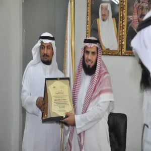 Vice Presidency For Educational Affairs Pays A Visit To The College Of Education In Majmaah