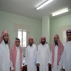 Delegation of Science and Humanities College at the Scientific Council