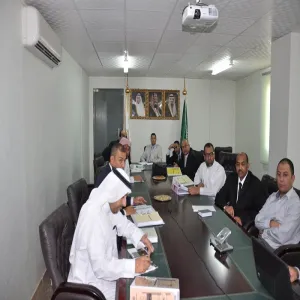 The College Receives A Commission Of Experts And Advisers In The Academic Accreditation