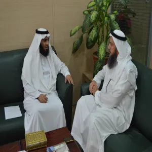 The University vice President for Educational Affairs Makes a Visit to Faculty of Applied Medical Sciencess