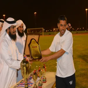 Soccer final