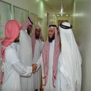 The University vice President for Educational Affairs Makes a Visit to Hayat Center for Drug-Addict Survivors Care