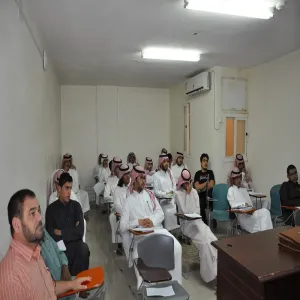 Unit Of Student Guidance At The College Implements Its First Guidance And Educational Activities