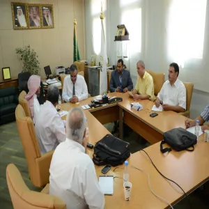 DEANSHIP OF QUALITY AND SKILLS DEVELOPMENT RECEIVES A DELEGATION OF SCIENCE AND HUMANITIES COLLEGE IN HAWTAT SUDAIR
