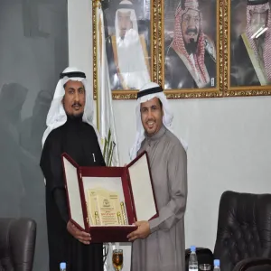 Vice Rector of the University for Educational Affairs Pays a Visit to the Faculty of Education in Majmaah