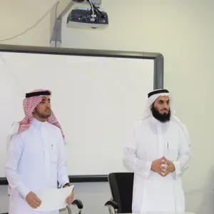 "Vice Rector for Educational Affairs Honors the Team of Examining the Documents of the Most Ready Programs for Academic Accreditation "