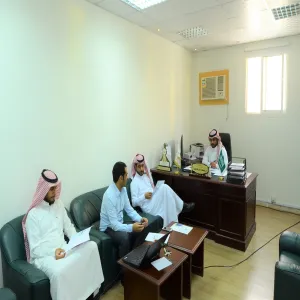 مكتب إدارة المشاريع يقيم ورشة عمل لدراسة كفاءة الأدوات