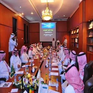 His Excellency the University Rector sponsors the First Meeting of Electronic Gate's Supervisors