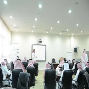 Deanship of Quality and Skills Development organizes a workshop for data enterers of the Institute of Management