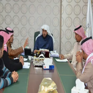 The Vice Rector Discusses the Work Plan at Projects Management Offices (PMO)