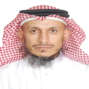 Appointment of Dr. Ali Al-Hamdan, Vice-Dean for Graduate Studies and Scientific Research, at College of Computer and Information Sciences