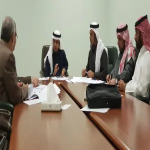 Quality Committee Meeting with Vice Rector
