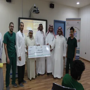 جائزة عميد الكلية للابتكار العلمي