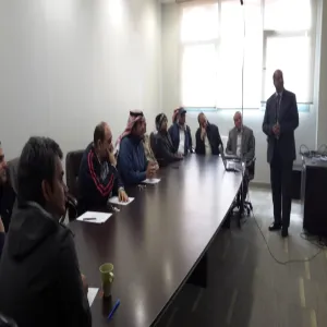 قسم علوم الحاسب يعقد ثاني اجتماعاته العلمية