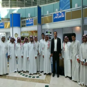 Student Delegation Pays a Visit to the Week of Technical Transactions