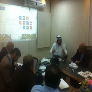 Establishment of a Session in Building the Electronic Questionnaires and Analyse them