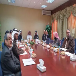 RESEARCH CHAIRS ADMINISTRATION HOLDS A NUMBER OF WORKSHOPS